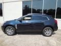 2015 Sapphire Blue Metallic Cadillac SRX Luxury  photo #6