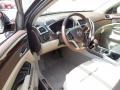 2015 Sapphire Blue Metallic Cadillac SRX Luxury  photo #7