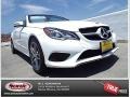 Polar White - E 350 Cabriolet Photo No. 1