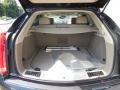 2015 Sapphire Blue Metallic Cadillac SRX Luxury  photo #8