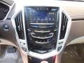 2015 Sapphire Blue Metallic Cadillac SRX Luxury  photo #12
