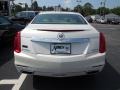 White Diamond Tricoat - CTS Luxury Sedan AWD Photo No. 6