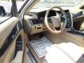 White Diamond Tricoat - CTS Luxury Sedan AWD Photo No. 7
