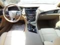 White Diamond Tricoat - CTS Luxury Sedan AWD Photo No. 9