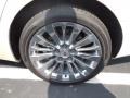 White Diamond Tricoat - CTS Luxury Sedan AWD Photo No. 11