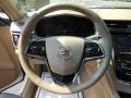White Diamond Tricoat - CTS Luxury Sedan AWD Photo No. 13