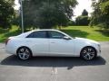 White Diamond Tricoat - CTS Vsport Premium Sedan Photo No. 4