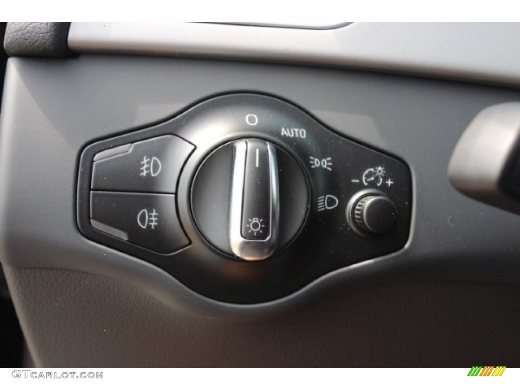 2015 Audi A4 2.0T Premium Plus quattro Controls Photo #95922997