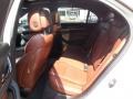 Kona Brown/Jet Black Rear Seat Photo for 2014 Cadillac CTS #95923057