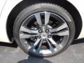 2014 Cadillac CTS Vsport Premium Sedan Wheel and Tire Photo
