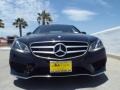 2014 Black Mercedes-Benz E 350 Sport Sedan  photo #2