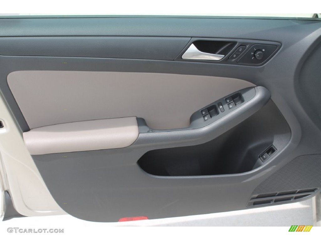 2014 Volkswagen Jetta S Sedan Door Panel Photos
