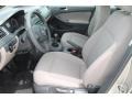 2014 Volkswagen Jetta Latte Macchiato Interior Front Seat Photo