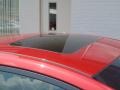 2012 Red Allure Hyundai Elantra Limited  photo #4