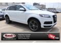 Glacier White Metallic - Q7 3.0 Prestige quattro Photo No. 1