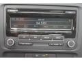 2014 Volkswagen Jetta Latte Macchiato Interior Audio System Photo