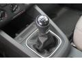 2014 Volkswagen Jetta Latte Macchiato Interior Transmission Photo