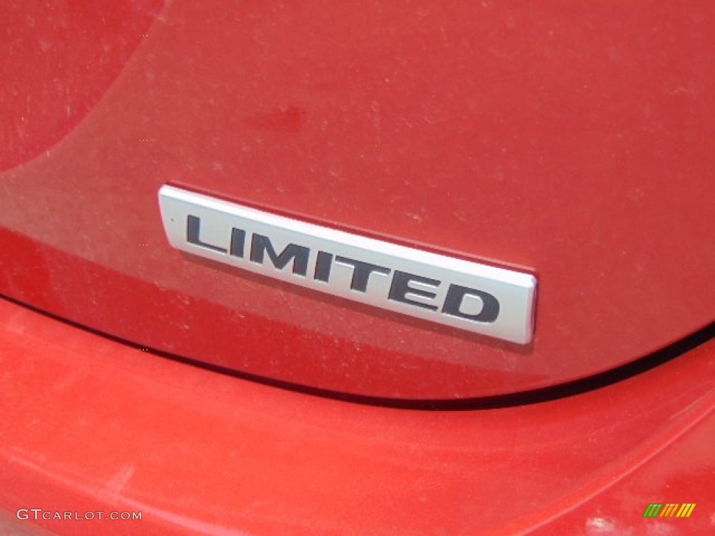 2012 Elantra Limited - Red Allure / Black photo #10