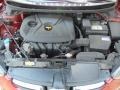 2012 Red Allure Hyundai Elantra Limited  photo #11