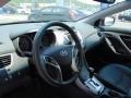 2012 Red Allure Hyundai Elantra Limited  photo #13
