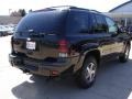 2006 Black Chevrolet TrailBlazer LS 4x4  photo #4