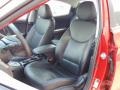 2012 Red Allure Hyundai Elantra Limited  photo #15