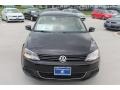 Black - Jetta SE Sedan Photo No. 2