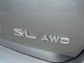 2010 Tinted Bronze Metallic Nissan Murano SL AWD  photo #9