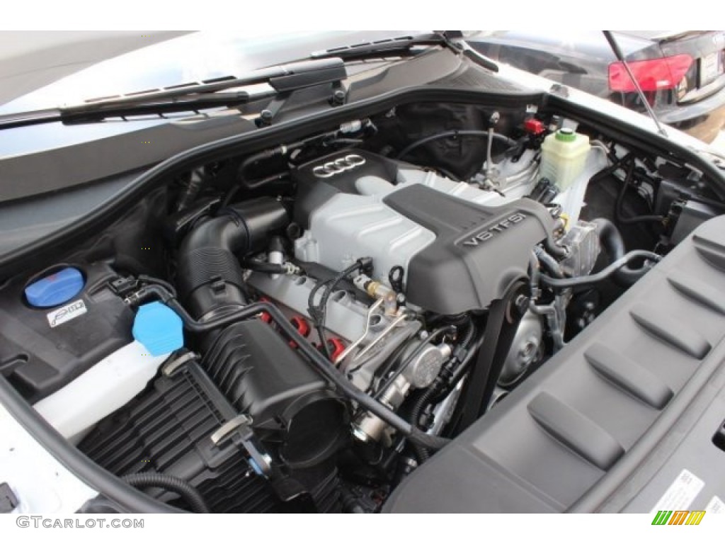 2015 Audi Q7 3.0 Prestige quattro Engine Photos
