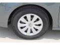 2014 Platinum Gray Metallic Volkswagen Jetta S Sedan  photo #5