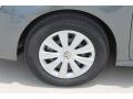 Platinum Gray Metallic - Jetta S Sedan Photo No. 5