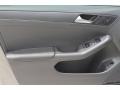 Platinum Gray Metallic - Jetta S Sedan Photo No. 8