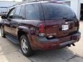 2006 Bordeaux Red Metallic Chevrolet TrailBlazer LS 4x4  photo #5