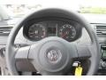 Platinum Gray Metallic - Jetta S Sedan Photo No. 16