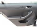 Platinum Gray Metallic - Jetta S Sedan Photo No. 18