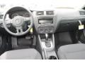 Platinum Gray Metallic - Jetta S Sedan Photo No. 20
