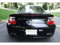 2007 Black Porsche 911 Turbo Coupe  photo #5