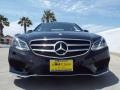 2014 Black Mercedes-Benz E 350 Sport Sedan  photo #2