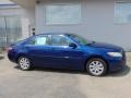 2007 Blue Ribbon Metallic Toyota Camry XLE V6  photo #2