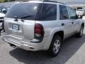 Silverstone Metallic - TrailBlazer LS 4x4 Photo No. 4