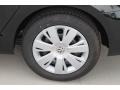Black - Jetta SE Sedan Photo No. 5