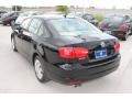 Black - Jetta SE Sedan Photo No. 6