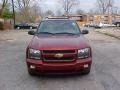 2006 Red Jewel Tint Coat Chevrolet TrailBlazer LT 4x4  photo #2