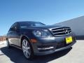 2014 Steel Grey Metallic Mercedes-Benz C 250 Sport  photo #11