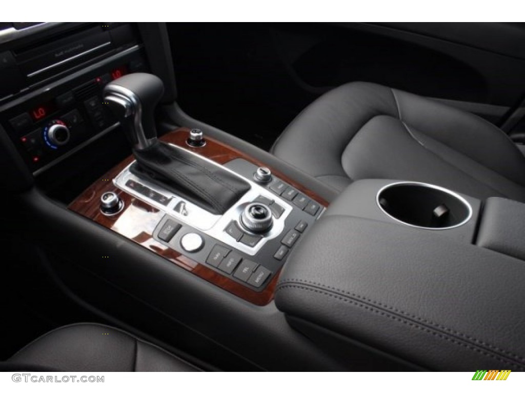 2015 Audi Q7 3.0 Premium Plus quattro 8 Speed Tiptronic Automatic Transmission Photo #95926105