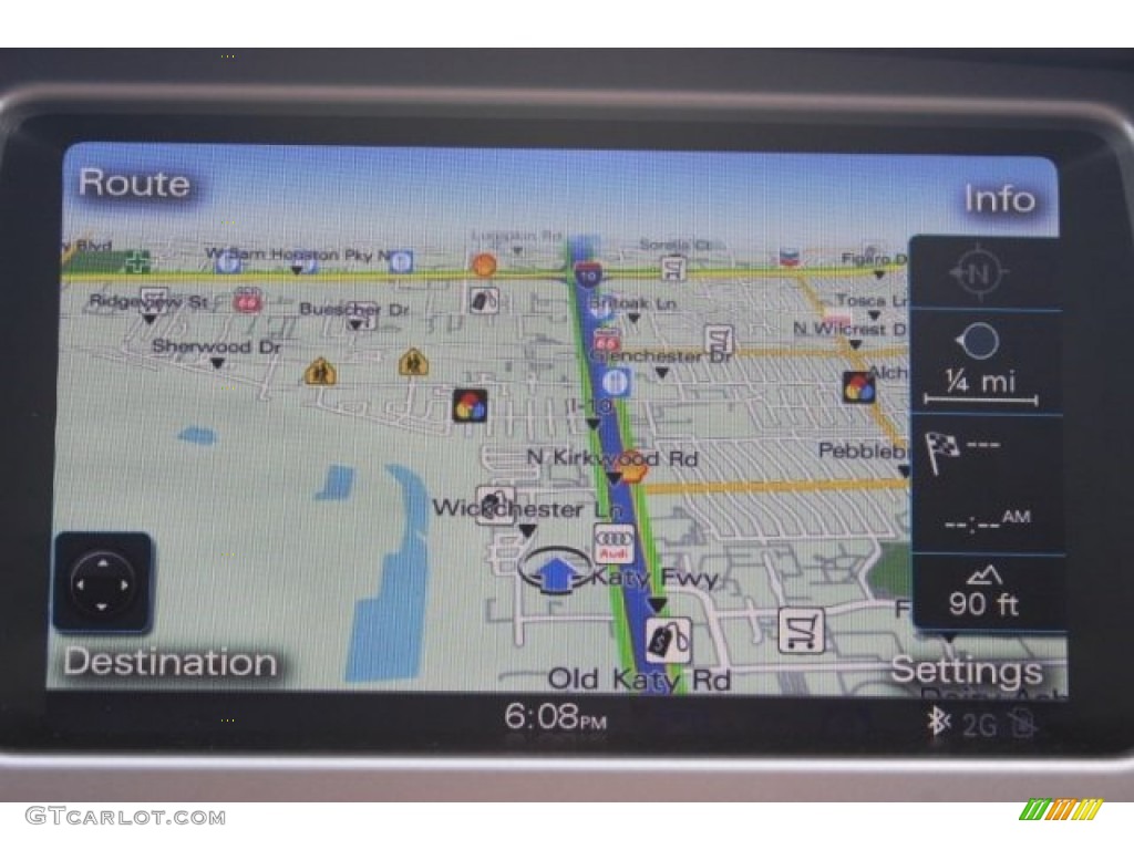 2015 Audi Q7 3.0 Premium Plus quattro Navigation Photo #95926164