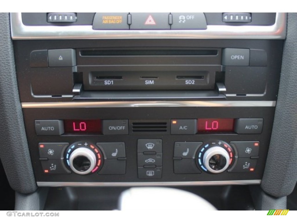 2015 Audi Q7 3.0 Premium Plus quattro Controls Photo #95926216