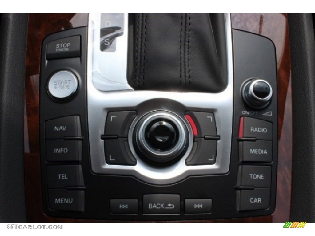 2015 Audi Q7 3.0 Premium Plus quattro Controls Photo #95926234