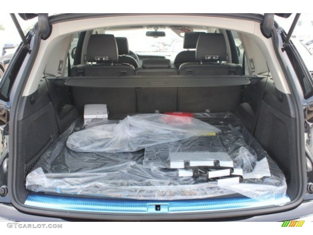 2015 Audi Q7 3.0 Premium Plus quattro Trunk Photo #95926358
