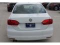 Pure White - Jetta S Sedan Photo No. 7